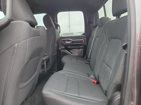 Used 2025 RAM 1500 Big Horn AWD/4WD image 27