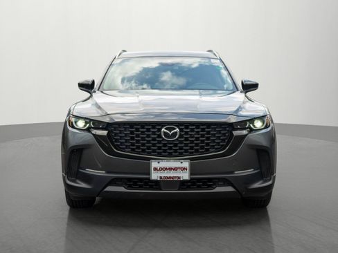 Used 2024 MAZDA CX-50 AWD 2.5 S w/ Cargo Package image 2