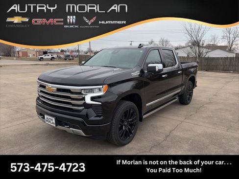 New 2026 Chevrolet Silverado 1500 High Country image 1