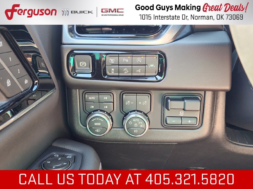 New 2027 GMC Yukon Denali w/ Denali Reserve Package AWD/4WD image 19