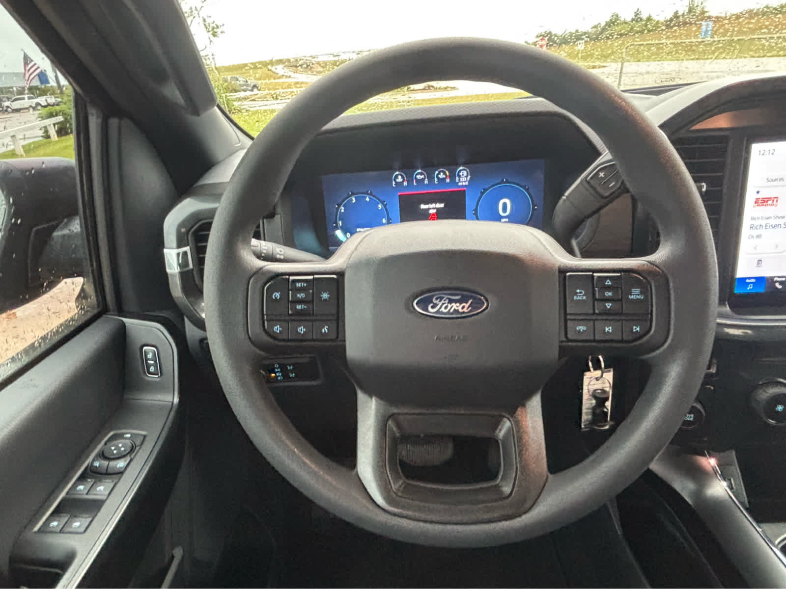 Used 2026 Ford F150 STX w/ Equipment Group 200A RWD image 17