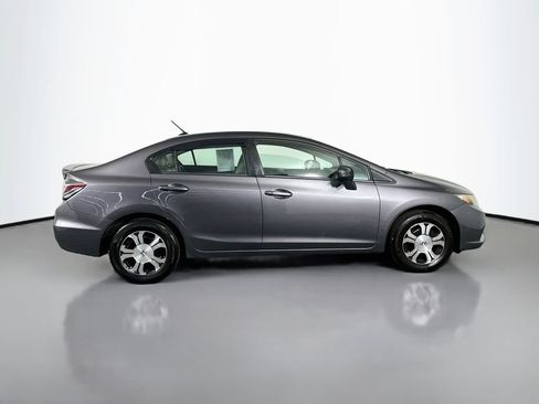 Used 2015 Honda Civic Hybrid Sedan image 9
