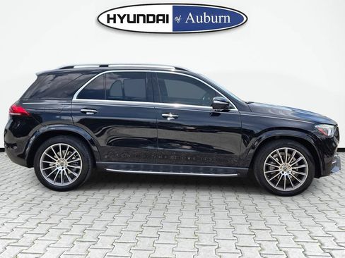 Used 2021 Mercedes-Benz GLE 350 4MATIC image 4