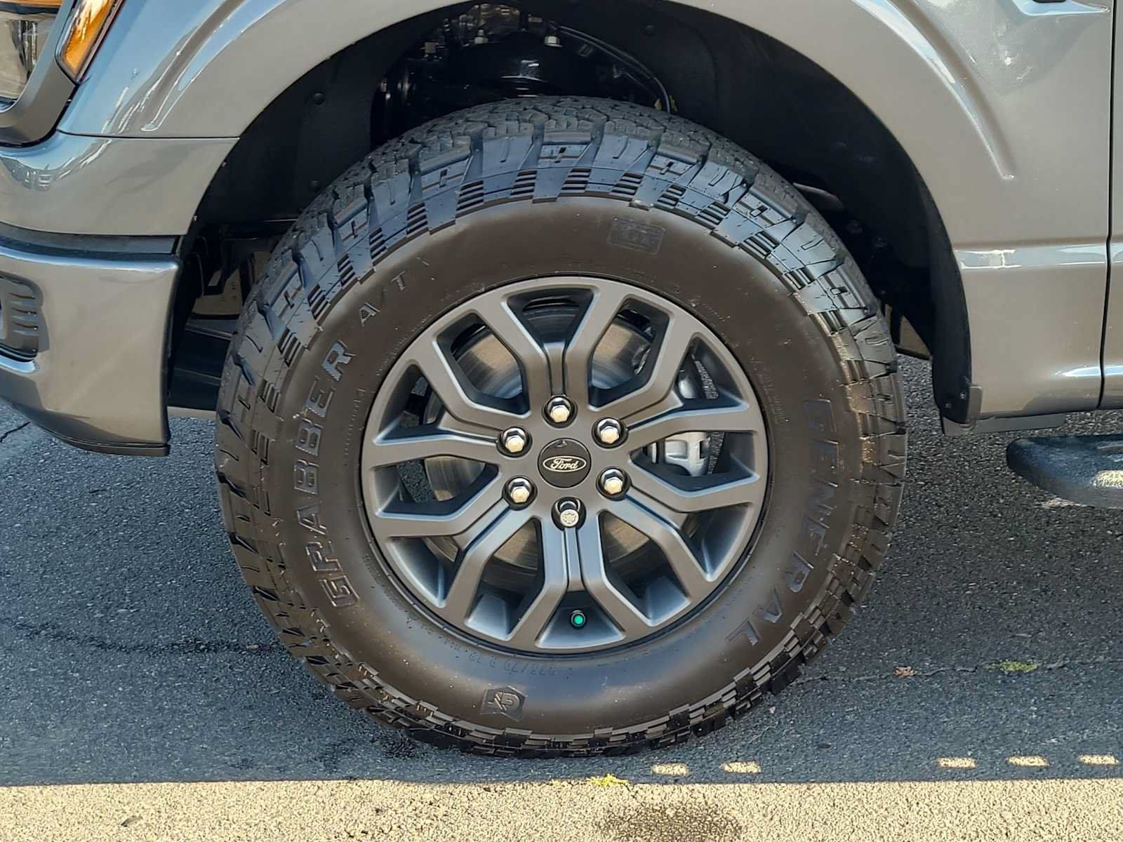 Used 2026 Ford F150 Tremor AWD/4WD image 16