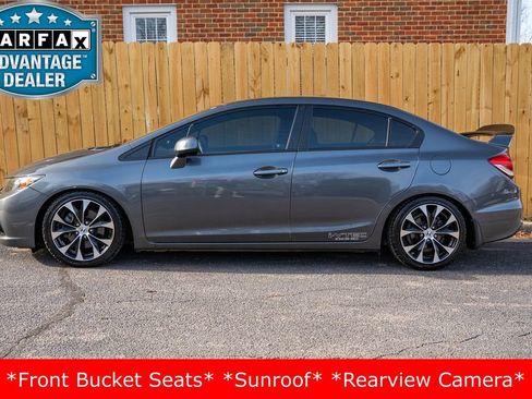 Used 2013 Honda Civic Si image 10