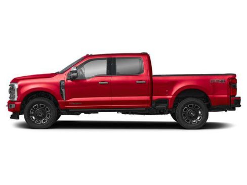 Used 2024 Ford F250 Platinum AWD/4WD image 2