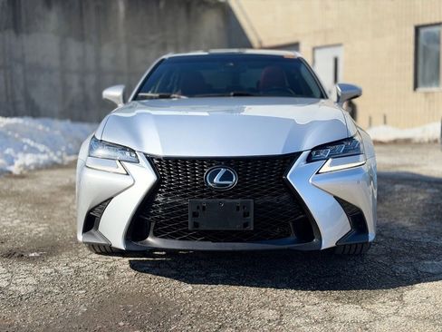 Used 2019 Lexus GS 350 F Sport image 9