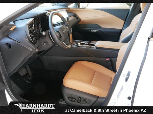 New 2026 Lexus RX 350 Premium Plus image 4