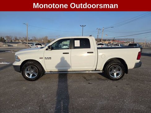 Used 2014 RAM 1500 Outdoorsman image 2