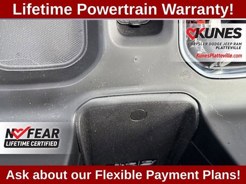 Used 2025 Chevrolet Silverado 1500 LTZ w/ LTZ Premium Package AWD/4WD image 23