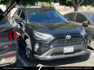 Used 2020 Toyota RAV4 XLE w/ All Weather Liner Package AWD/4WD video 1
