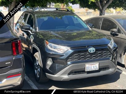 Used 2020 Toyota RAV4 XLE w/ All Weather Liner Package