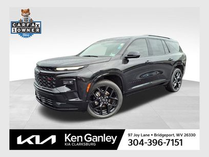 Used 2024 Chevrolet Traverse RS