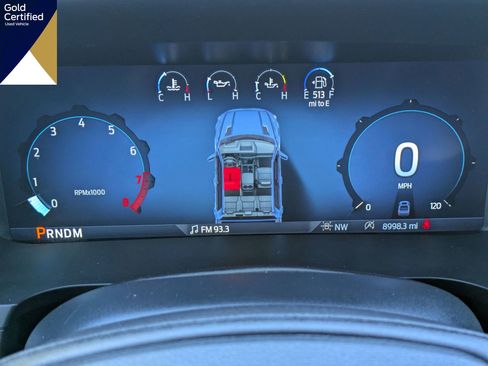 Certified 2025 Ford F150 STX w/ Equipment Group 200A image 31