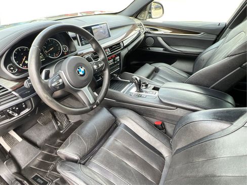 Used 2017 BMW X6 xDrive35i AWD/4WD image 9