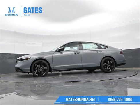 New 2025 Honda Accord Sport image 36