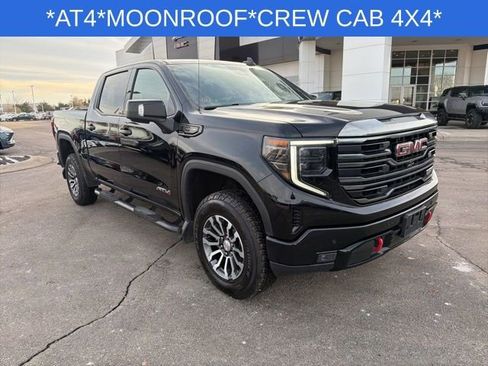 Used 2023 GMC Sierra 1500 AT4 w/ Technology Package image 3