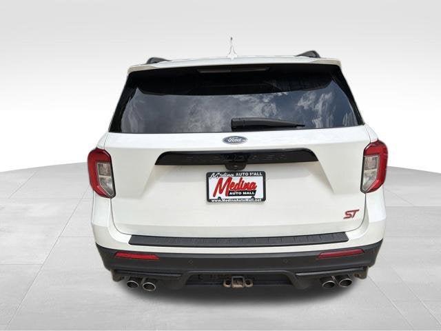 Used 2021 Ford Explorer ST w/ Equipment Group 401A AWD/4WD image 6