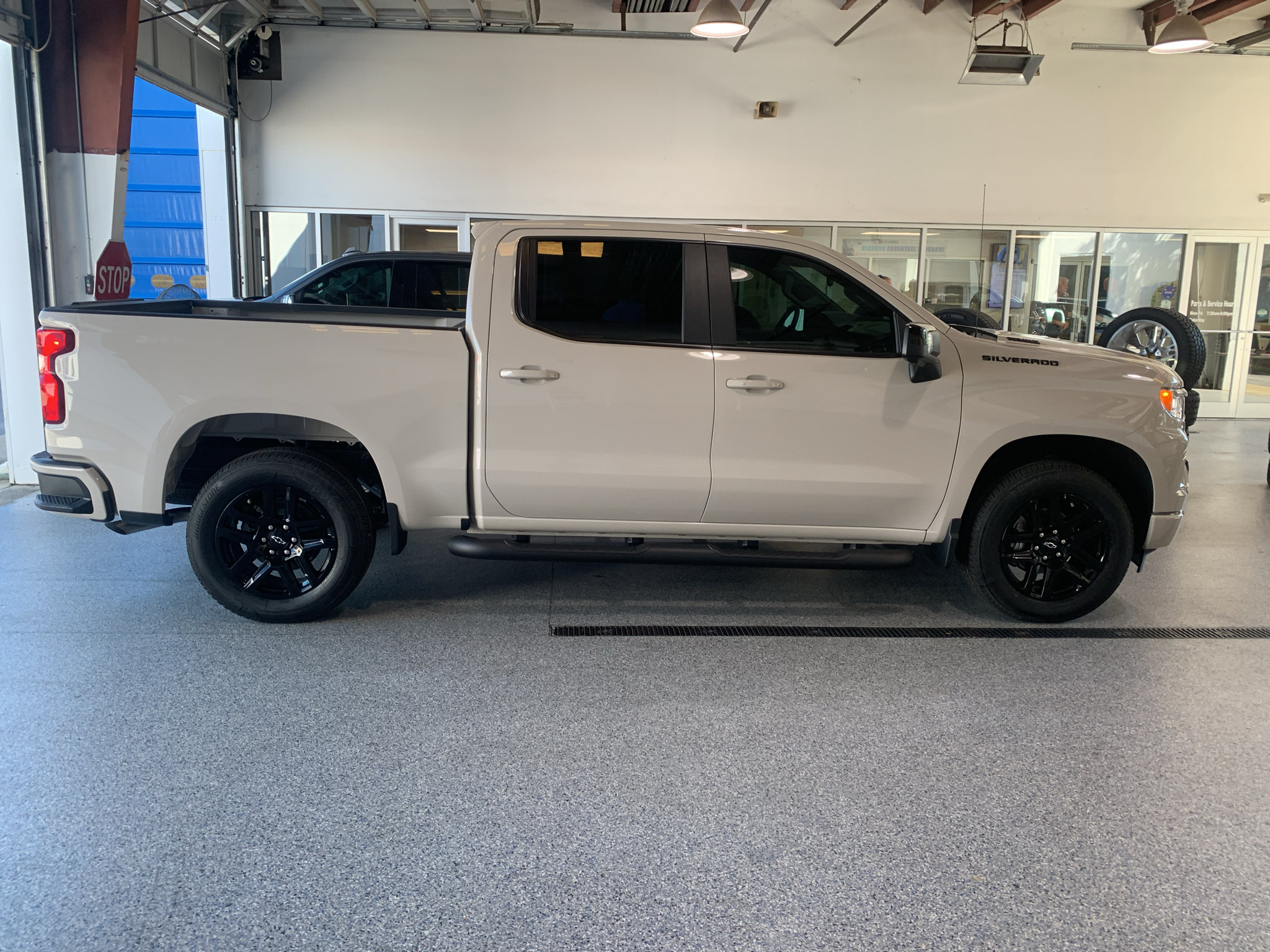 New 2026 Chevrolet Silverado 1500 RST w/ All Star Edition Plus RWD image 12
