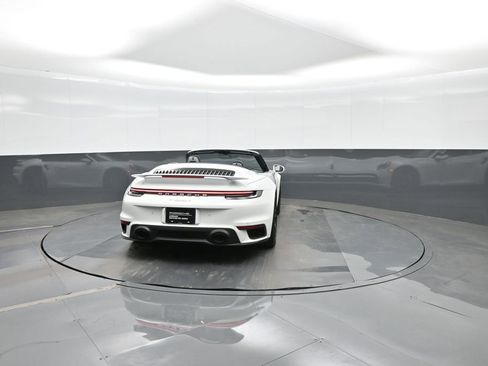 Used 2024 Porsche 911 Turbo S image 6
