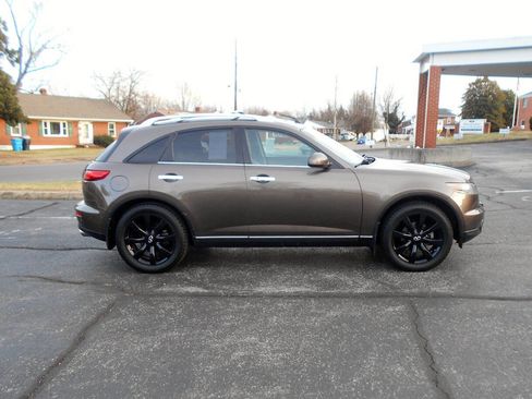 Used 2004 INFINITI FX45 AWD w/ Technology Pkg image 5