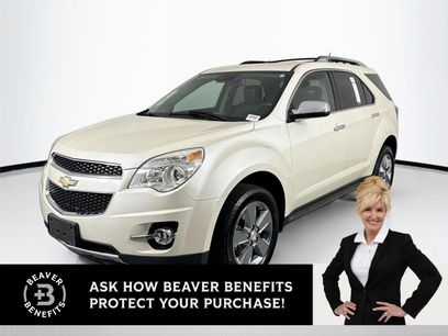 Used 2013 Chevrolet Equinox LTZ