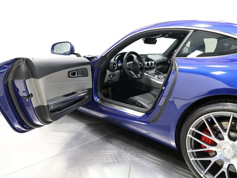 Used 2016 Mercedes-Benz AMG GT S image 45
