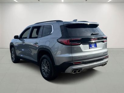 Certified 2025 GMC Acadia Elevation