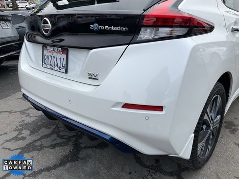 Used 2022 Nissan Leaf SV Plus image 75