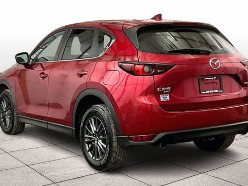 Used 2021 MAZDA CX-5 Touring w/ Touring Preferred SV Package image 10