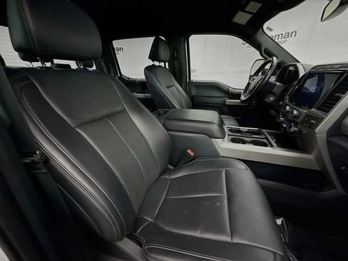 Used 2022 Ford F250 Lariat w/ Chrome Package AWD/4WD image 29