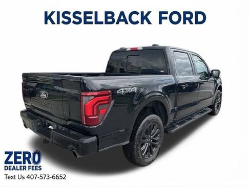Used 2024 Ford F150 Lariat w/ Bed Utility Package AWD/4WD image 5