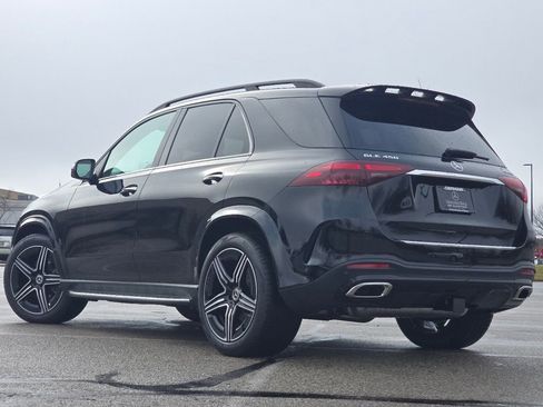 New 2026 Mercedes-Benz GLE 450 4MATIC image 14