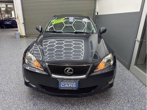 Used 2007 Lexus IS 250 RWD image 1