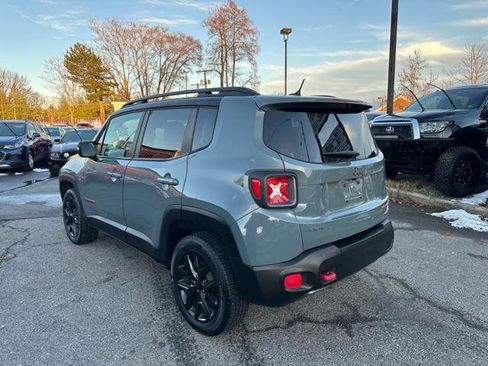 Used 2016 Jeep Renegade Trailhawk w/ Premium Trailhawk Package image 7