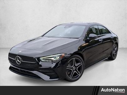 Used 2025 Mercedes-Benz CLA 250