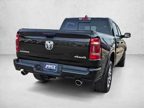 Used 2019 RAM 1500 Laramie w/ Sport Appearance Package AWD/4WD image 5