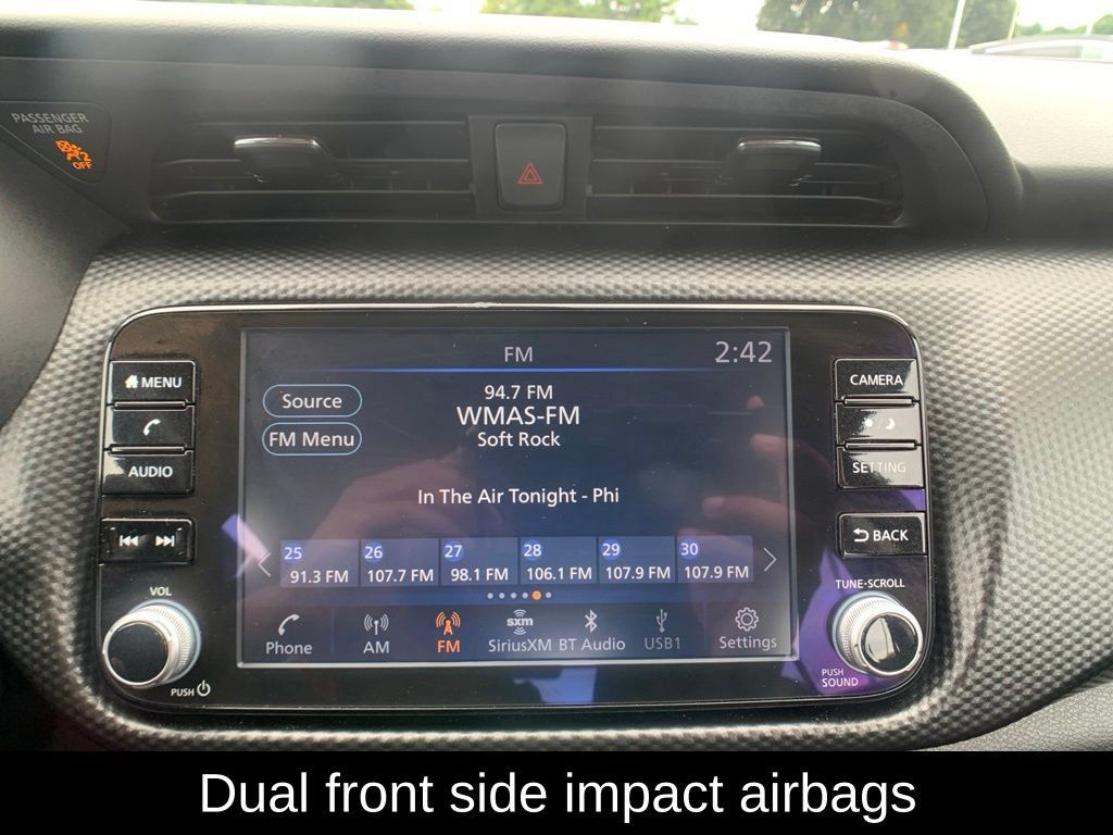 Certified 2023 Nissan Kicks SV FWD image 21