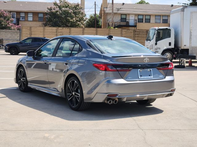 Used 2026 Toyota Camry XSE FWD image 3