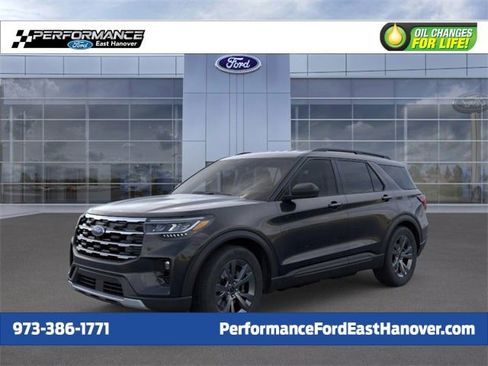 New 2026 Ford Explorer Active w/ Active Comfort Package AWD/4WD image 31
