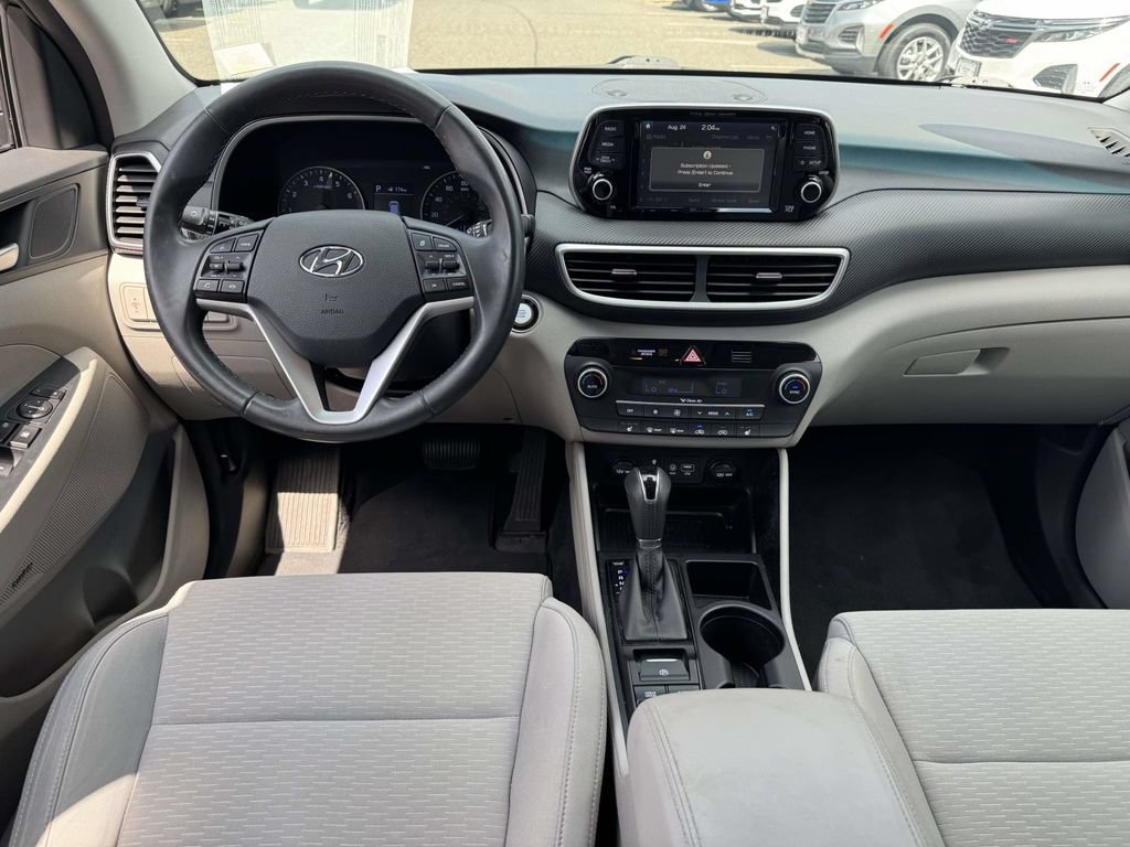 Used 2020 Hyundai Tucson Sport w/ Cargo Package AWD/4WD image 16