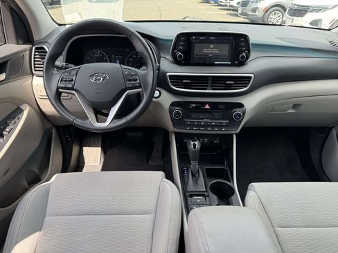 Used 2020 Hyundai Tucson Sport w/ Cargo Package AWD/4WD image 16