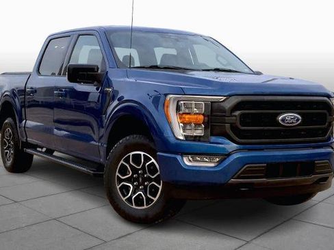 Certified 2022 Ford F150 XLT w/ Equipment Group 302A High image 2