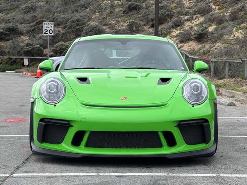 Certified 2019 Porsche 911 GT3 RS image 11
