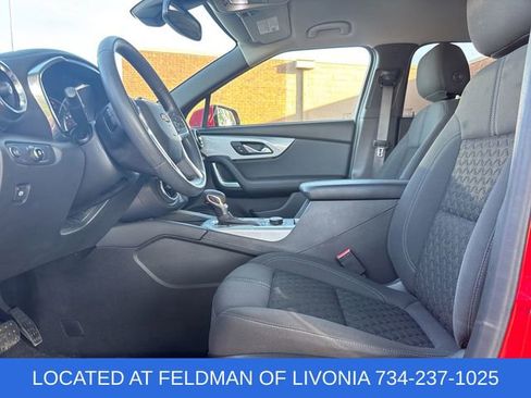 Used 2021 Chevrolet Blazer LT AWD/4WD image 18