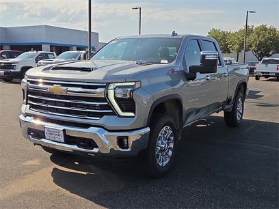 New 2025 Chevrolet Silverado 2500 LTZ w/ LTZ Convenience Package