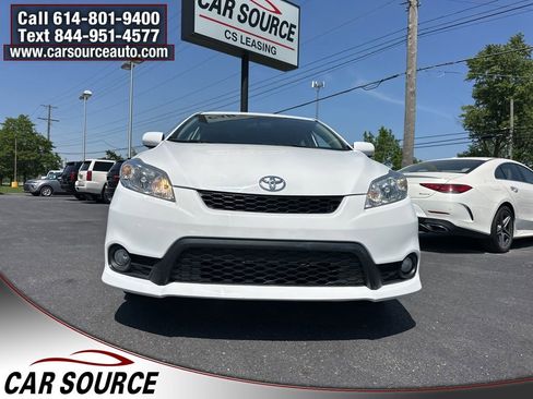 Used 2013 Toyota Matrix S w/ S Sport Pkg AWD/4WD image 2