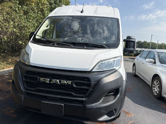 Used 2023 RAM ProMaster 3500 FWD image 2