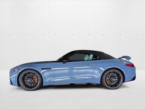 New 2025 Mercedes-Benz SL 63 AMG S e Performance 4MATIC image 5