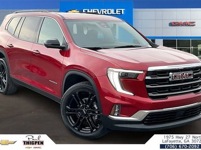 Used 2024 GMC Acadia Elevation w/ Luxury Package